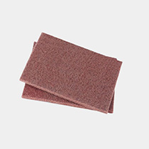 Hand Pads - Brown Material: Aluminium Oxid