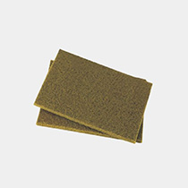 Hand Pads - Beige Material: Aluminium Oxide