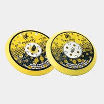 Air Polishing Pads - Multi-Hole DA Pads for Dust-Free Sanding