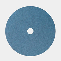 FIBER DISC - 7" Fiber disc for stainless steel