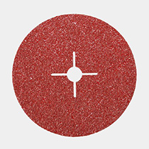 FIBER DISC - 4.5", 5",7" Fiber Disc For Metal