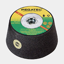 GRINING WHEEL - Cup Wheel General Purpose-for Stone